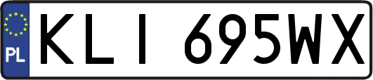 KLI695WX