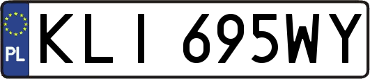 KLI695WY