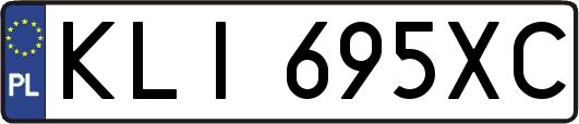 KLI695XC