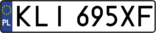 KLI695XF