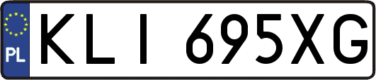 KLI695XG