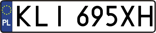KLI695XH