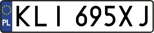 KLI695XJ