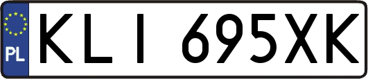 KLI695XK