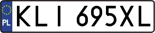 KLI695XL