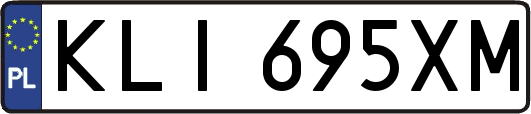 KLI695XM