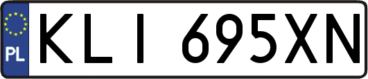 KLI695XN