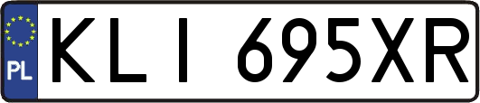 KLI695XR