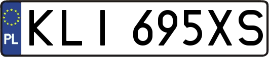 KLI695XS