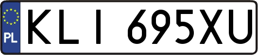 KLI695XU