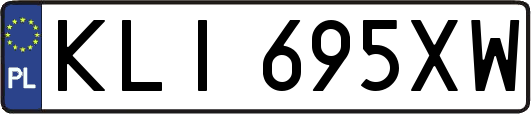 KLI695XW