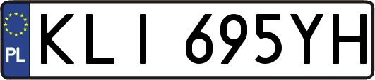 KLI695YH