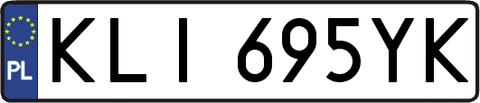 KLI695YK
