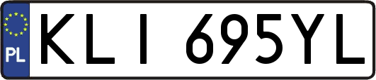 KLI695YL