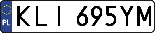 KLI695YM