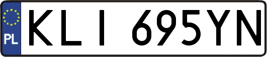 KLI695YN