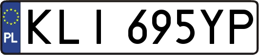 KLI695YP