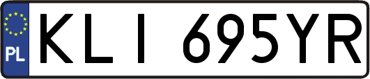 KLI695YR