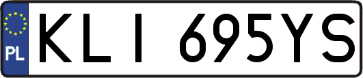 KLI695YS