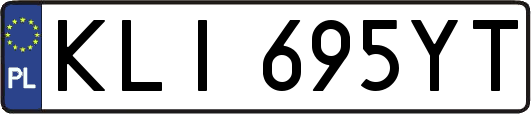 KLI695YT
