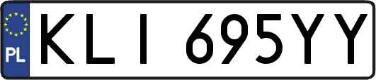 KLI695YY