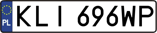 KLI696WP