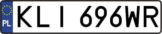 KLI696WR