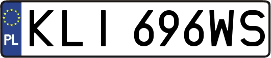 KLI696WS