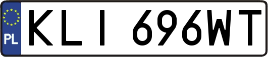 KLI696WT