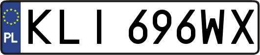 KLI696WX