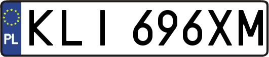 KLI696XM