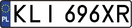 KLI696XR