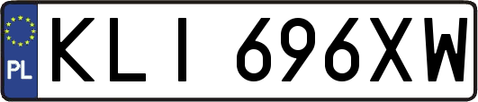 KLI696XW