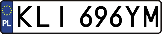 KLI696YM