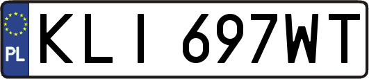KLI697WT