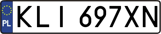 KLI697XN