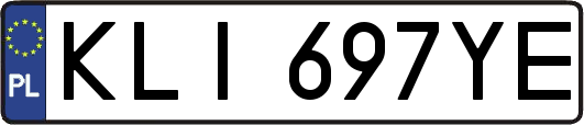 KLI697YE