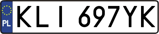 KLI697YK