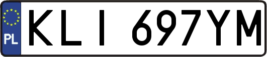 KLI697YM