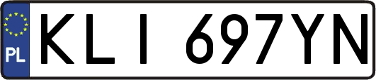 KLI697YN