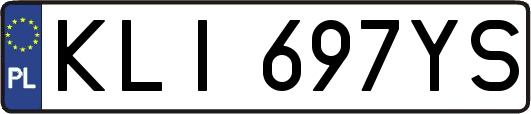 KLI697YS