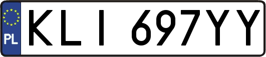 KLI697YY