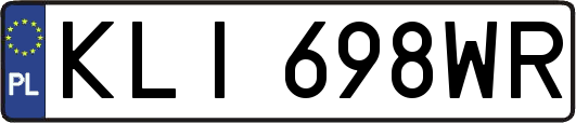 KLI698WR