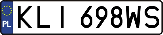 KLI698WS