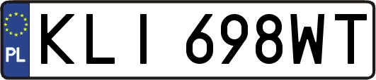 KLI698WT