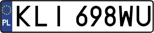 KLI698WU