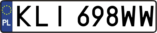 KLI698WW