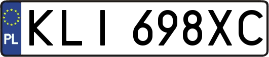 KLI698XC