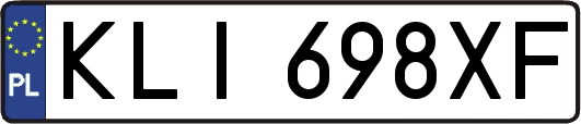 KLI698XF