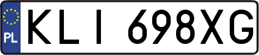 KLI698XG